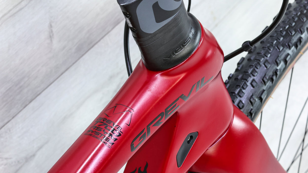 Pinarello Grevil GRX Di2 Gravel Bike - 2020, 53cm