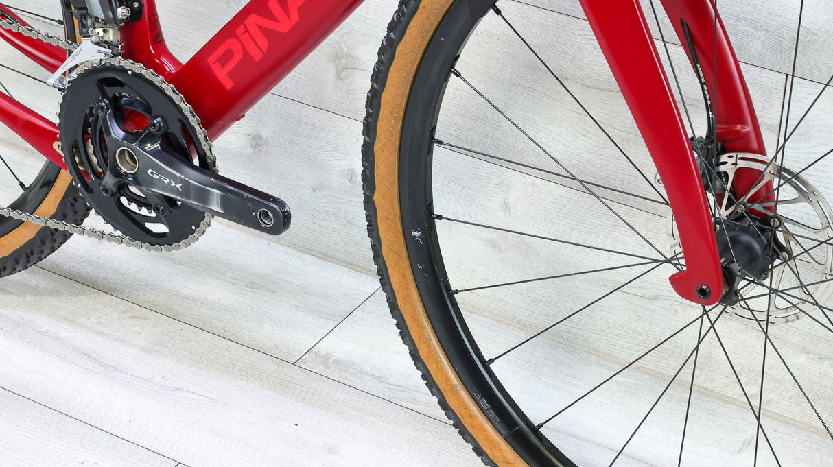 Pinarello Grevil GRX Di2 Gravel Bike - 2020, 53cm