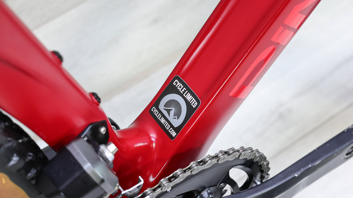 Pinarello Grevil GRX Di2 Gravel Bike - 2020, 53cm