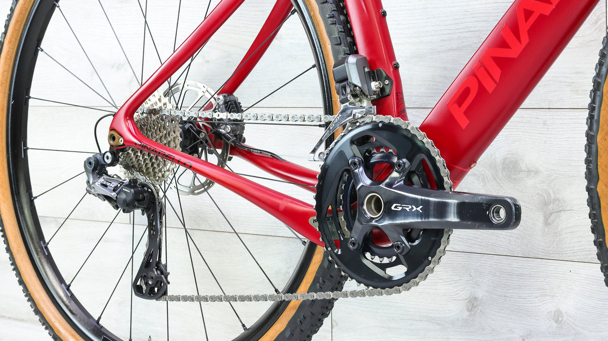 Pinarello Grevil GRX Di2 Gravel Bike - 2020, 53cm
