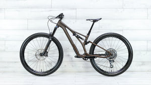 Specialized Stumpjumper Expert Mountain Bike - 2022, Small (S2)