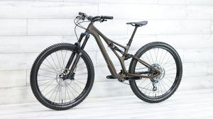 Specialized Stumpjumper Expert Mountain Bike - 2022, Small (S2)