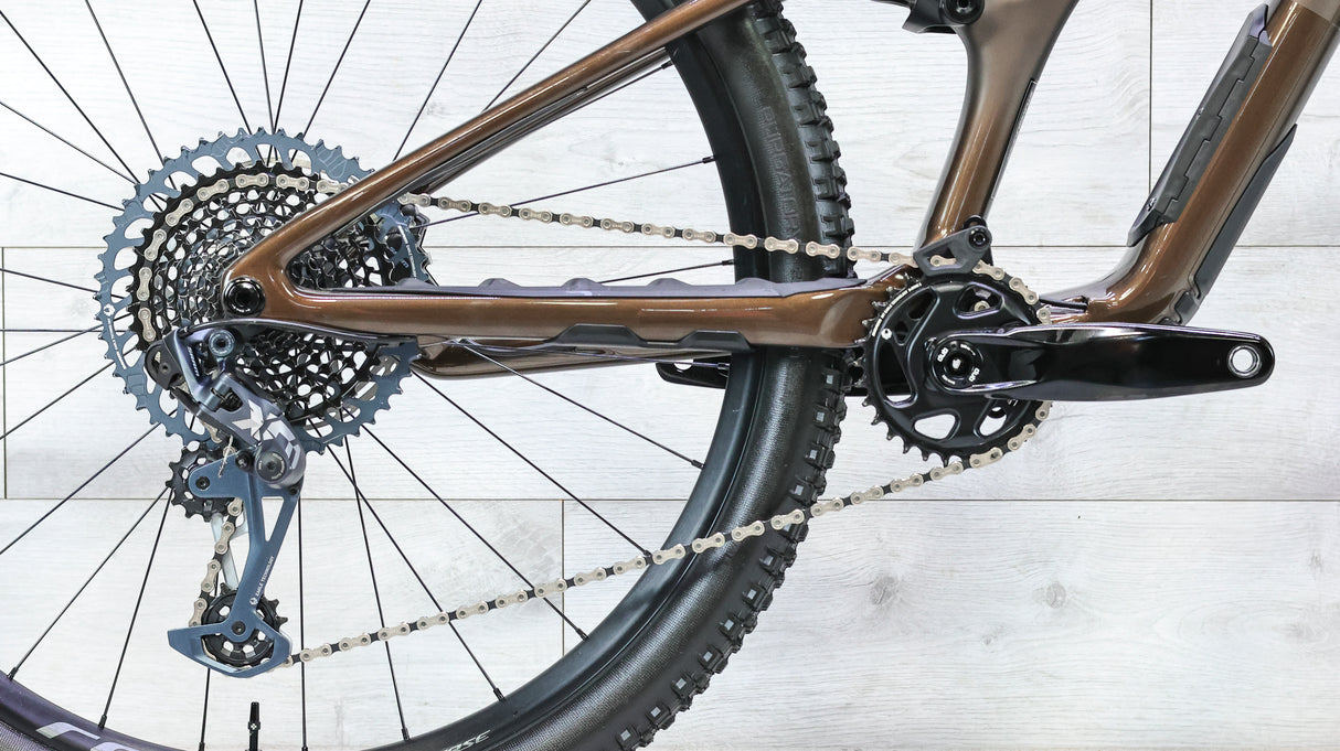 Specialized Stumpjumper Expert Mountain Bike - 2022, Small (S2)