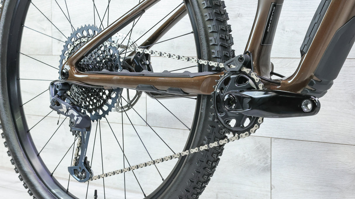 Specialized Stumpjumper Expert Mountain Bike - 2022, Small (S2)