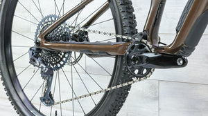 Specialized Stumpjumper Expert Mountain Bike - 2022, Small (S2)