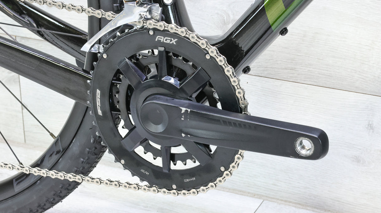 Giant Revolt Advanced 2 Gravel Bike - 2022, X-Small