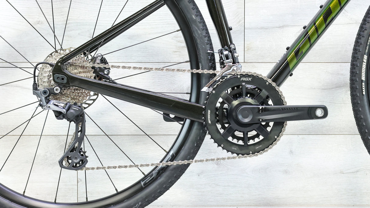 Giant Revolt Advanced 2 Gravel Bike - 2022, X-Small