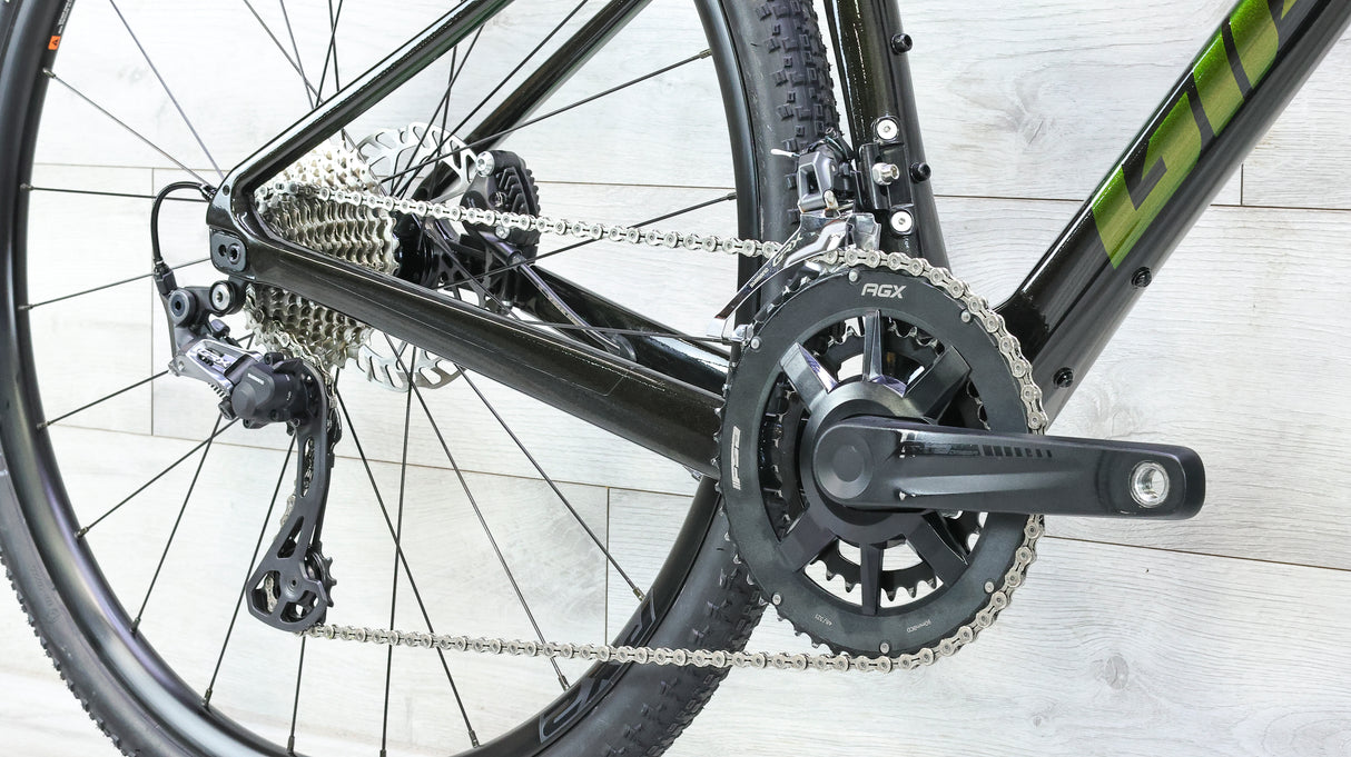 Giant Revolt Advanced 2 Gravel Bike - 2022, X-Small