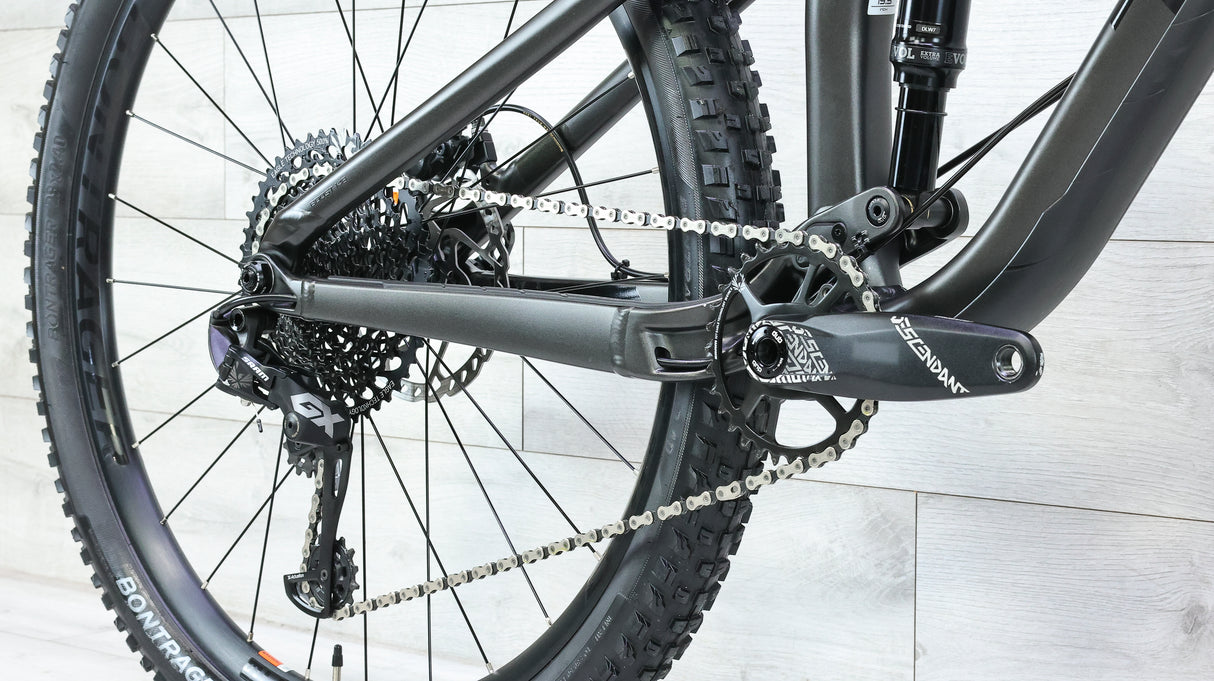 Trek Fuel EX 8 Mountain Bike - 2019, Large