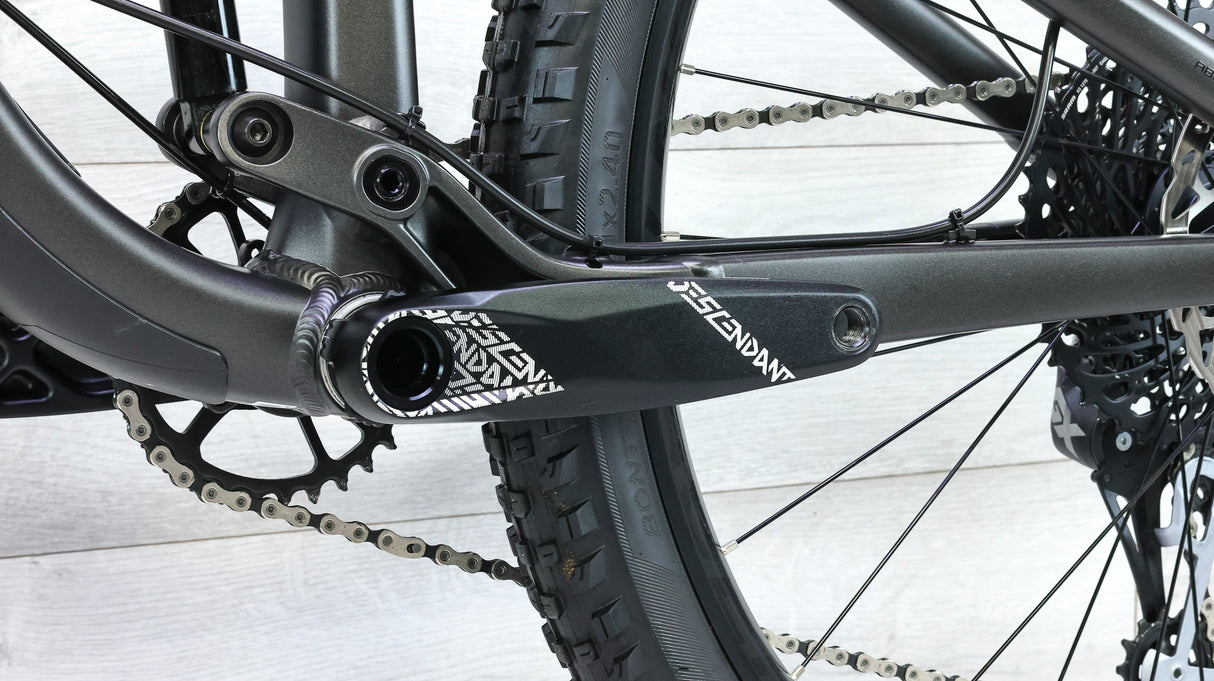 Trek Fuel EX 8 Mountain Bike - 2019, Large