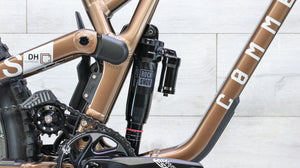 Commencal SUPREME DH V5 RIDE Downhill Bike - 2023, Large