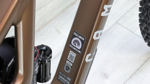 Commencal SUPREME DH V5 RIDE Downhill Bike - 2023, Large