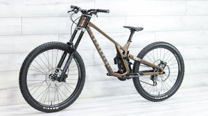 Commencal SUPREME DH V5 RIDE Downhill Bike - 2023, Large