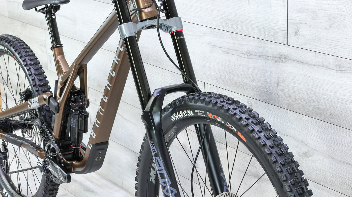 Commencal SUPREME DH V5 RIDE Downhill Bike - 2023, Large