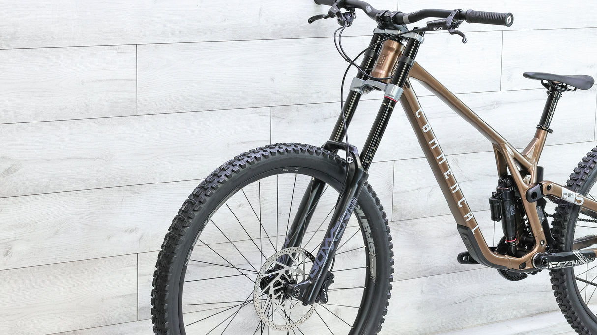 Commencal SUPREME DH V5 RIDE Downhill Bike - 2023, Large