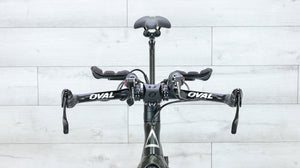 Fuji Norcom Straight 2.5 Triathlon Bike - 2015, Medium