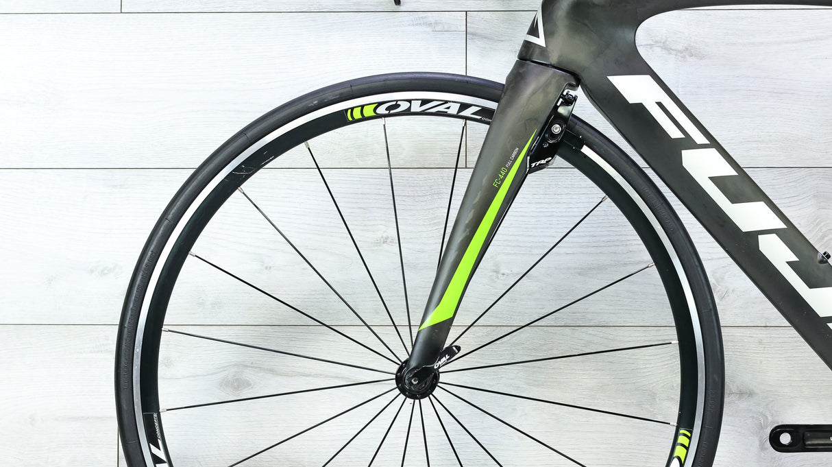 Fuji Norcom Straight 2.5 Triathlon Bike - 2015, Medium