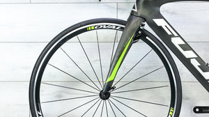 Fuji Norcom Straight 2.5 Triathlon Bike - 2015, Medium