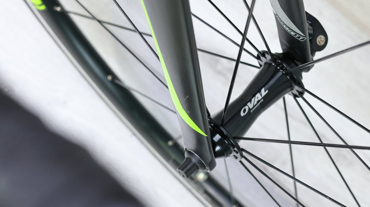 Fuji Norcom Straight 2.5 Triathlon Bike - 2015, Medium