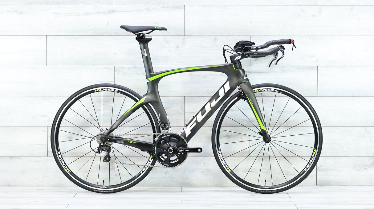 Fuji Norcom Straight 2.5 Triathlon Bike - 2015, Medium