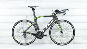 Fuji Norcom Straight 2.5 Triathlon Bike - 2015, Medium