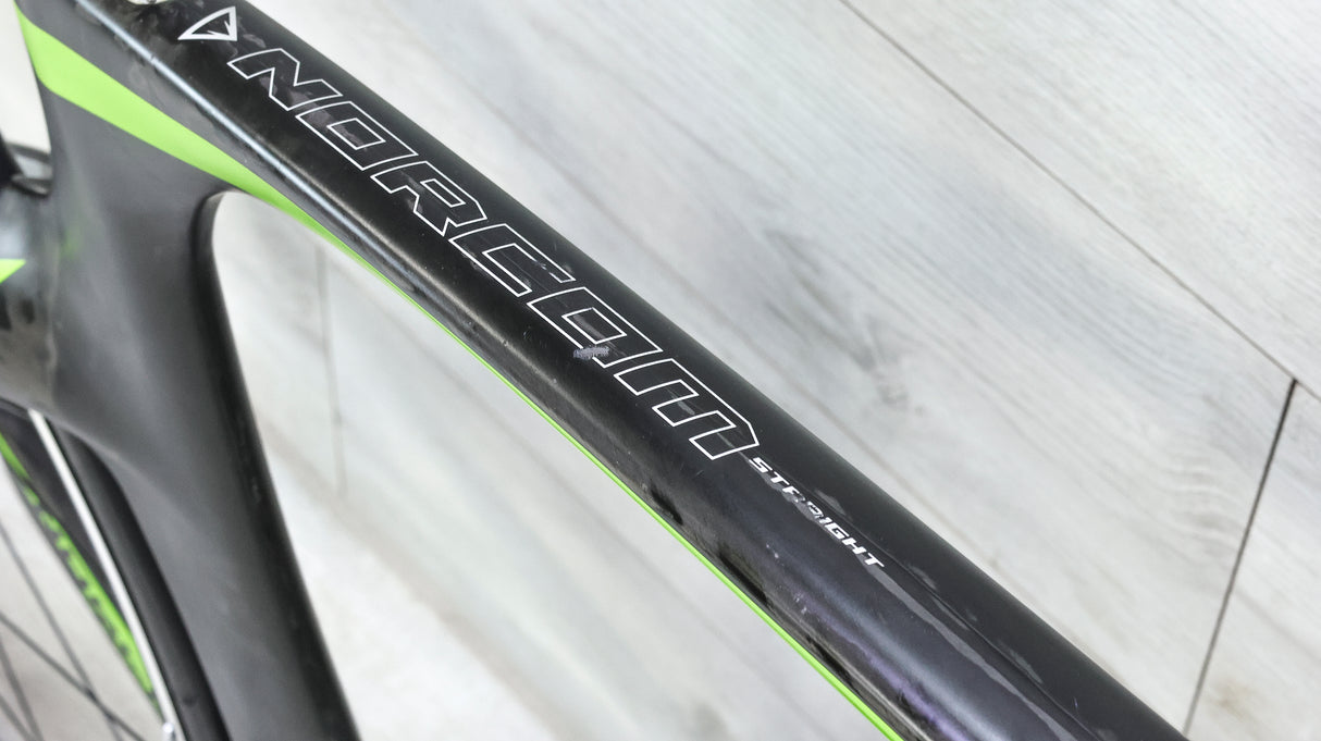 Fuji Norcom Straight 2.5 Triathlon Bike - 2015, Medium