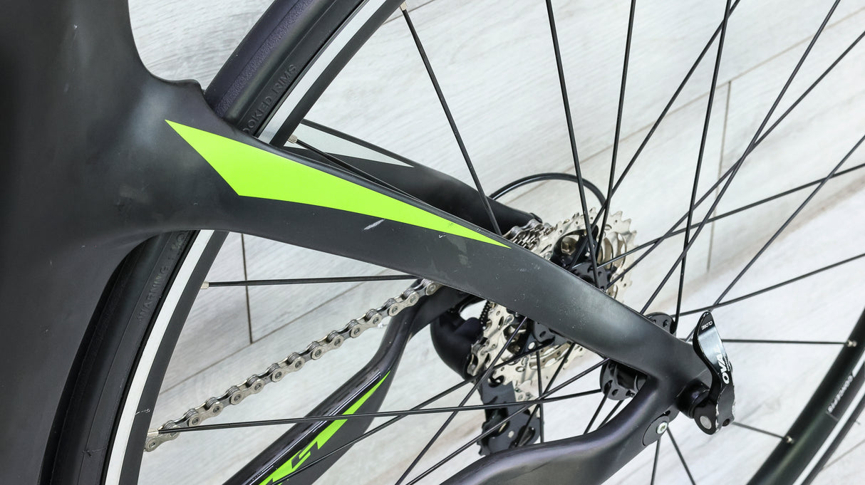 Fuji Norcom Straight 2.5 Triathlon Bike - 2015, Medium