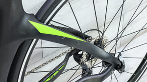 Fuji Norcom Straight 2.5 Triathlon Bike - 2015, Medium