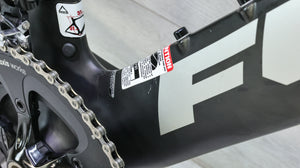 Fuji Norcom Straight 2.5 Triathlon Bike - 2015, Medium