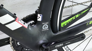 Fuji Norcom Straight 2.5 Triathlon Bike - 2015, Medium