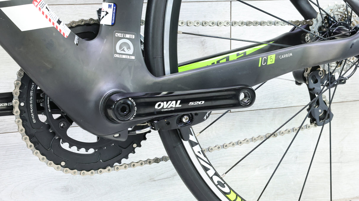 Fuji Norcom Straight 2.5 Triathlon Bike - 2015, Medium