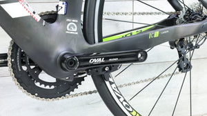 Fuji Norcom Straight 2.5 Triathlon Bike - 2015, Medium