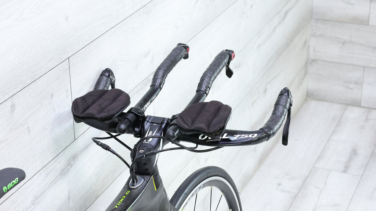 Fuji Norcom Straight 2.5 Triathlon Bike - 2015, Medium