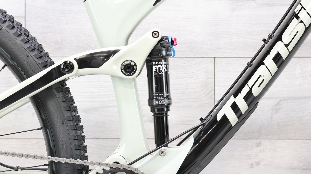 Transition Smuggler Carbon GX Mountain Bike - 2018, X-Large