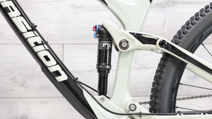 Transition Smuggler Carbon GX Mountain Bike - 2018, X-Large