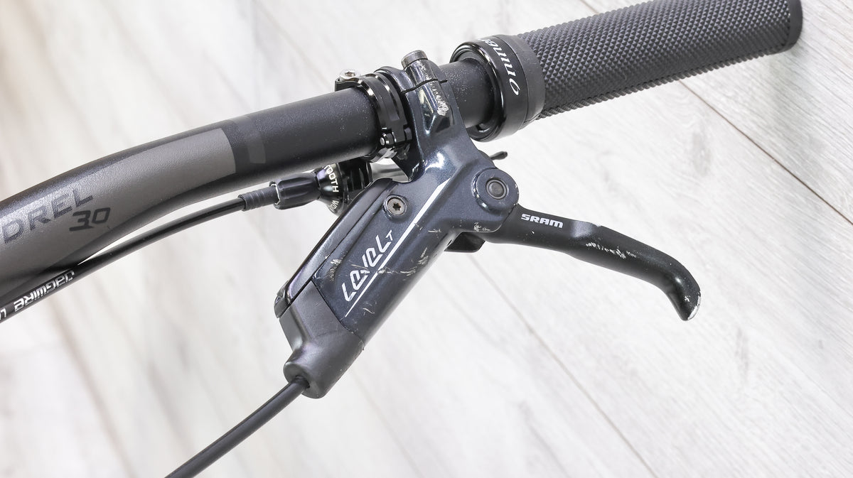 Transition Smuggler Carbon GX Mountain Bike - 2018, X-Large