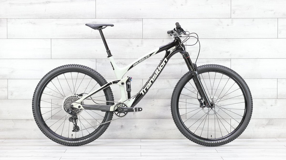 Transition Smuggler Carbon GX Mountain Bike - 2018, X-Large