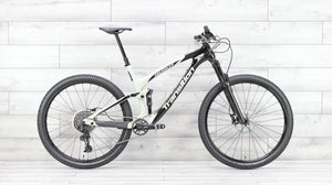 Transition Smuggler Carbon GX Mountain Bike - 2018, X-Large