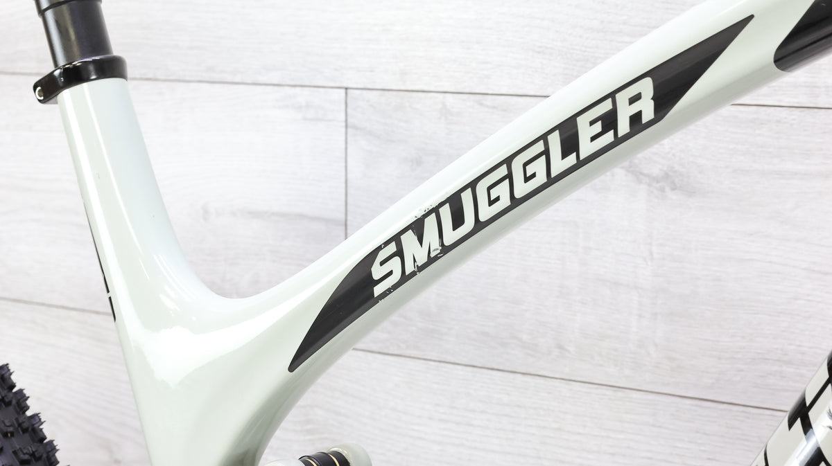 Transition Smuggler Carbon GX Mountain Bike - 2018, X-Large