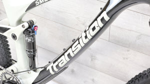 Transition Smuggler Carbon GX Mountain Bike - 2018, X-Large