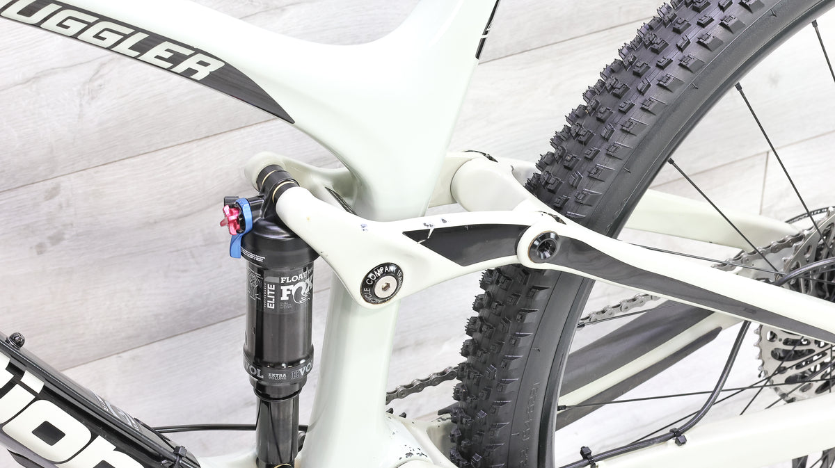 Transition Smuggler Carbon GX Mountain Bike - 2018, X-Large