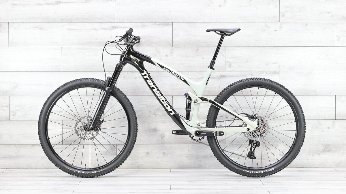 Transition Smuggler Carbon GX Mountain Bike - 2018, X-Large