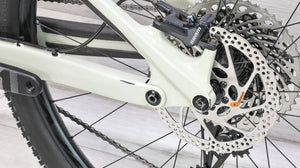 Transition Smuggler Carbon GX Mountain Bike - 2018, X-Large