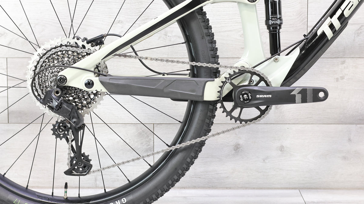 Transition Smuggler Carbon GX Mountain Bike - 2018, X-Large