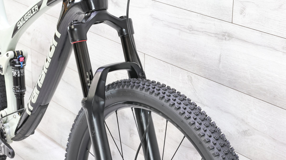 Transition Smuggler Carbon GX Mountain Bike - 2018, X-Large