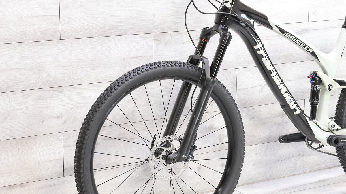 Transition Smuggler Carbon GX Mountain Bike - 2018, X-Large
