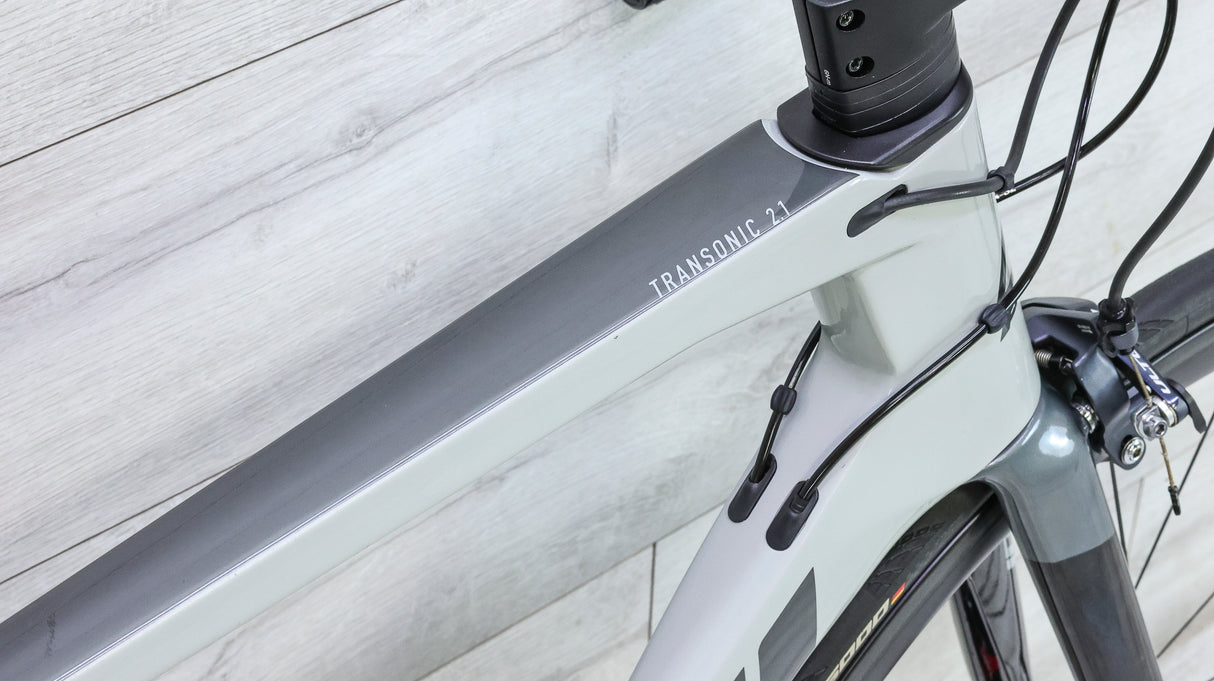 Fuji Transonic 2.1 Road Bike - 2022, Large