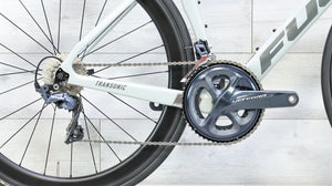 Fuji Transonic 2.1 Road Bike - 2022, Large