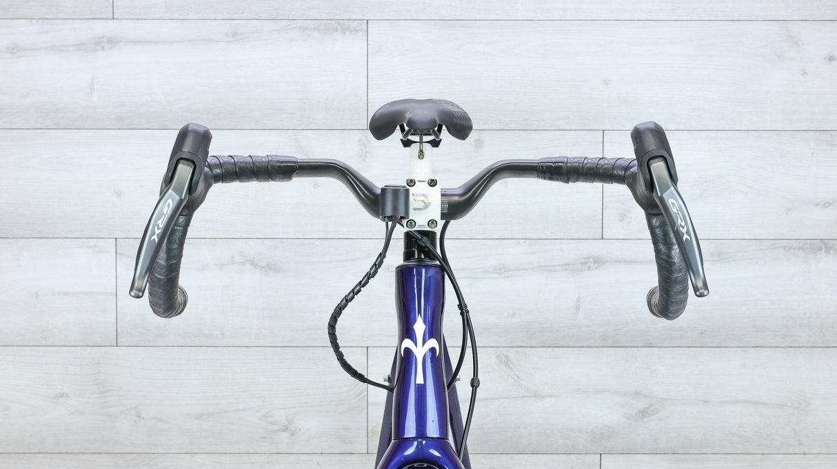 Wilier Jena Hybrid Shimano GRX Di2 Gravel E-Bike - 2020, Large