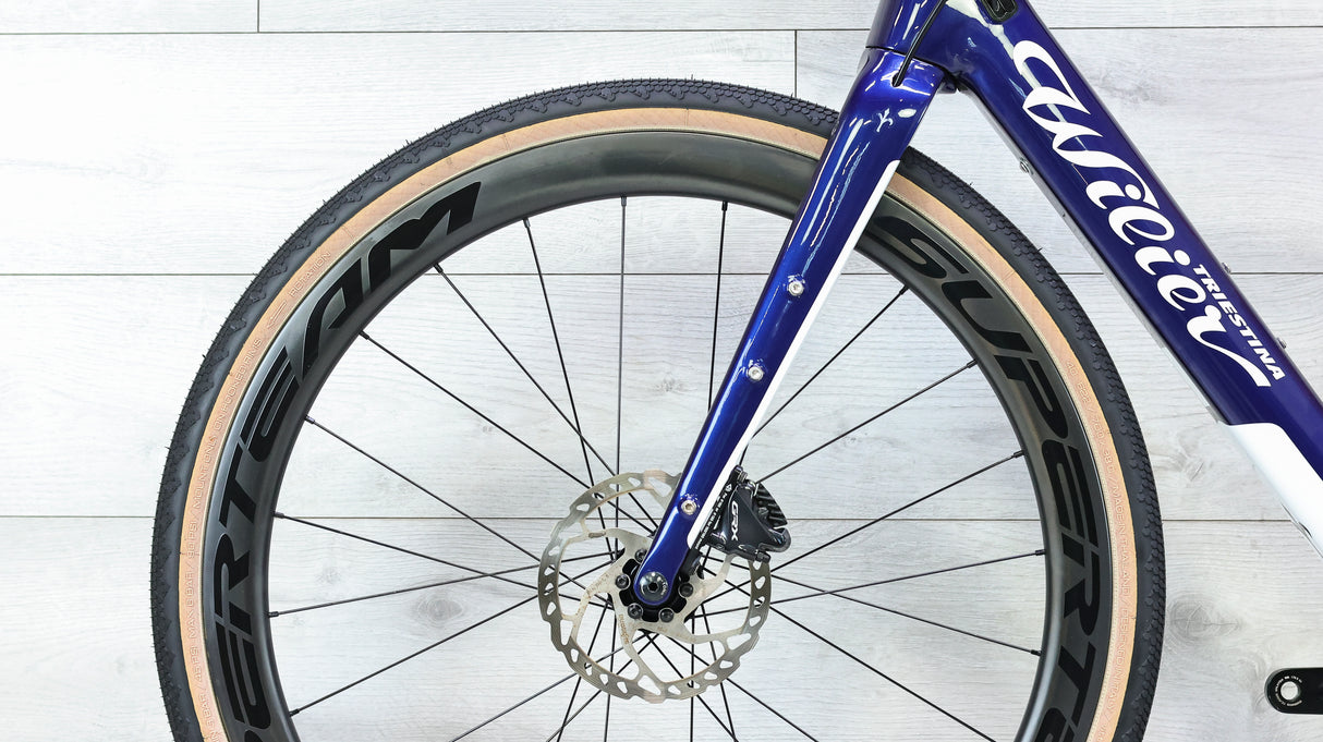 Wilier Jena Hybrid Shimano GRX Di2 Gravel E-Bike - 2020, Large